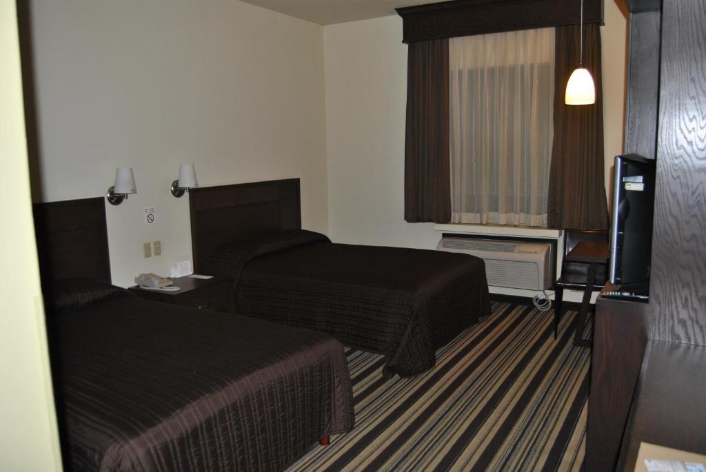 Hotel Alameda Express Matamoros Kültér fotó