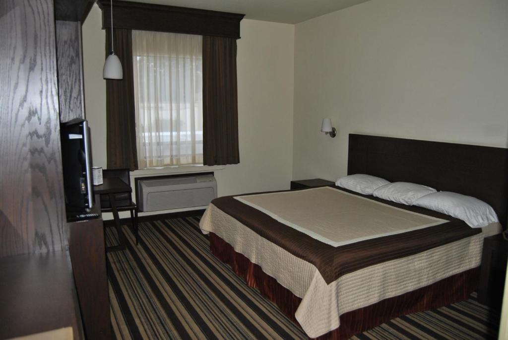 Hotel Alameda Express Matamoros Szoba fotó