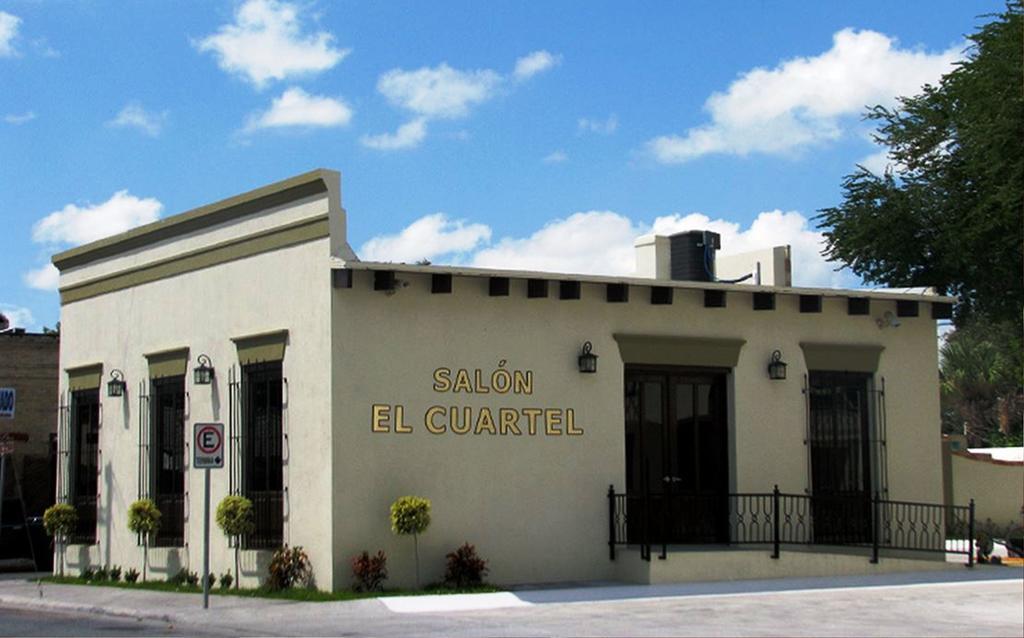 Hotel Alameda Express Matamoros Kültér fotó